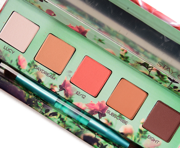 Urban Decay Daydream Kristen Leanne Eyeshadow Palette
