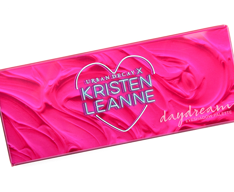 Urban Decay Daydream Kristen Leanne Eyeshadow Palette