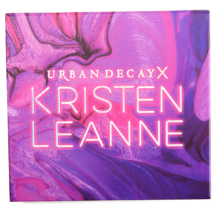 Urban Decay Kaleidoscope Dream Kristen Leanne Eyeshadow Palette