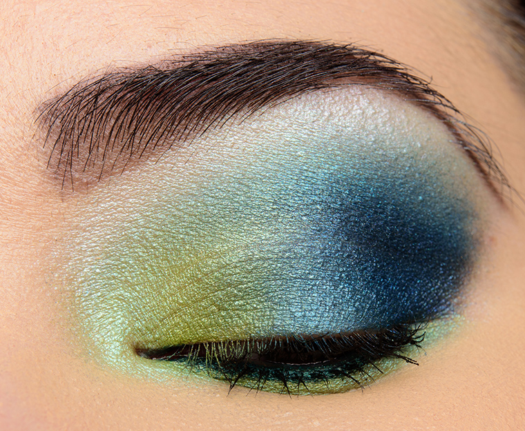 Urban Decay Kaleidoscope Dream Palette | Look Details