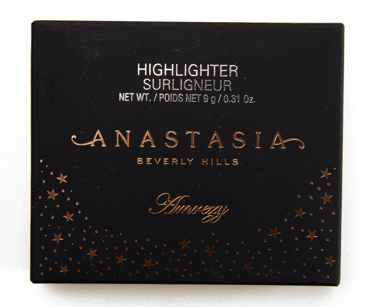 Anastasia Amrezy Highlighter