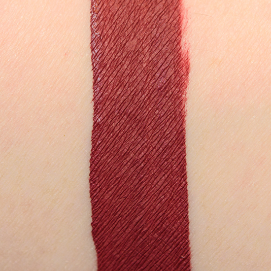 Anastasia Bohemian Liquid Lipstick