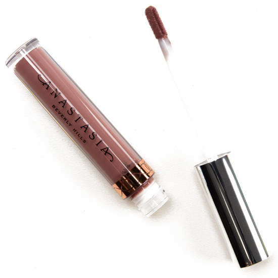 Anastasia Grim Liquid Lipstick