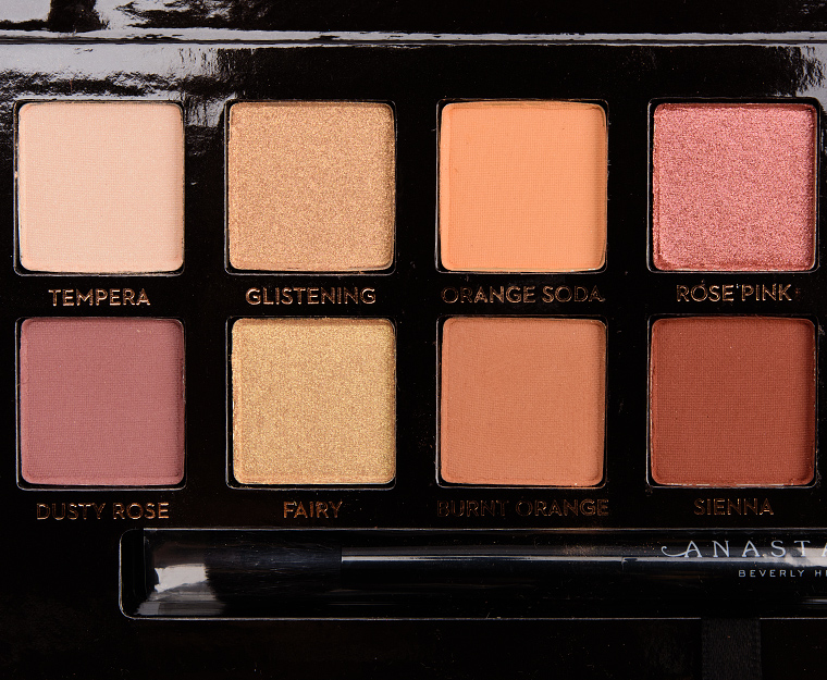 Anastasia Soft Glam Eyeshadow Palette
