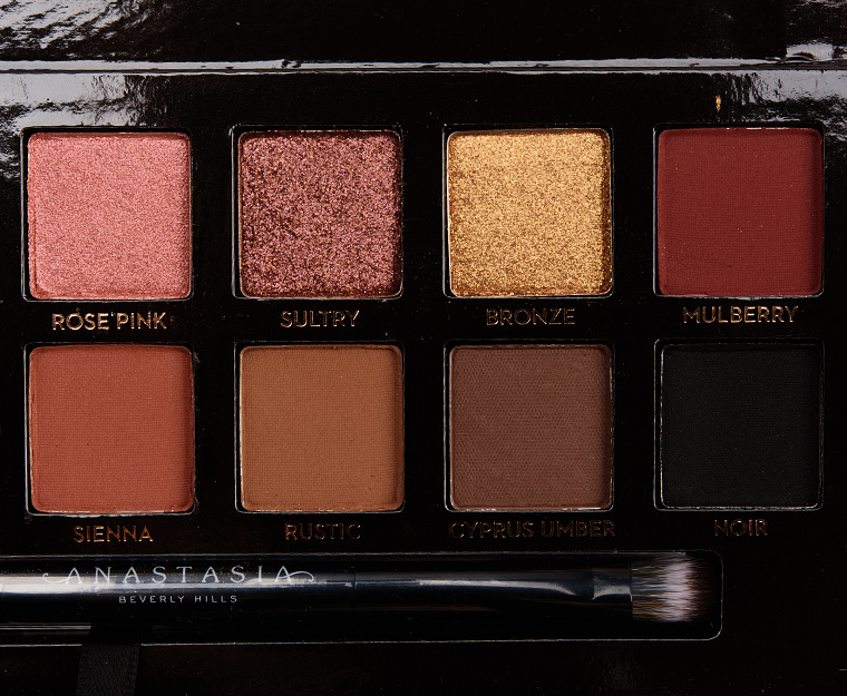 Anastasia Soft Glam Eyeshadow Palette