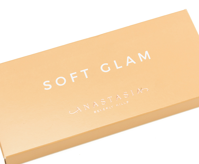 Anastasia Soft Glam Eyeshadow Palette