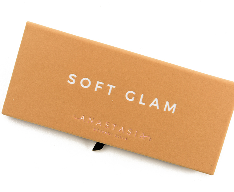 Anastasia Soft Glam Eyeshadow Palette