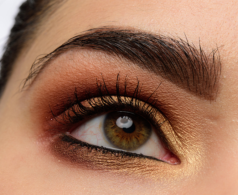 Anastasia Soft Glam Eyeshadow Palette | Look Details