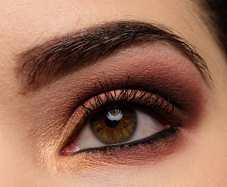 Anastasia Soft Glam Eyeshadow Palette | Look Details