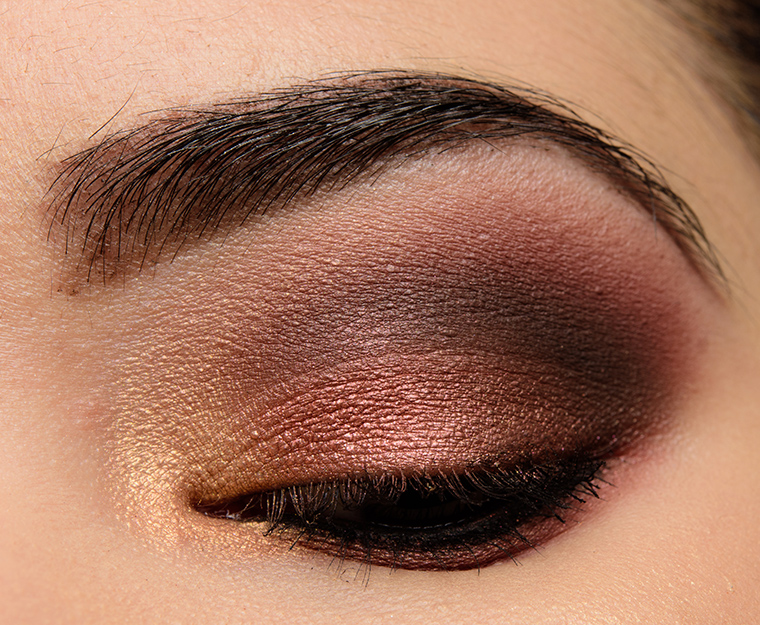 Anastasia Soft Glam Eyeshadow Palette | Look Details