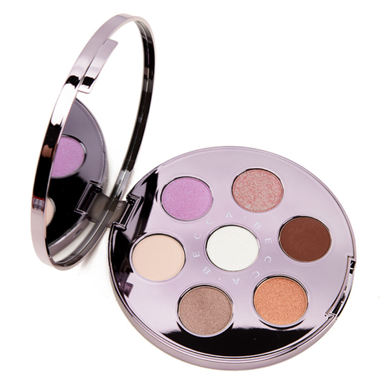 Becca Ocean Jewels Eyeshadow Palette