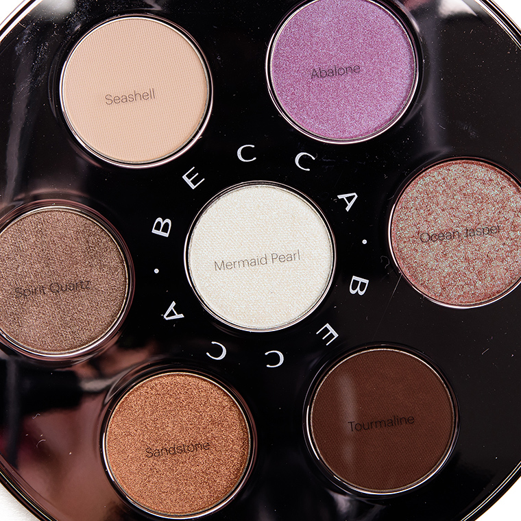Becca Ocean Jewels Eyeshadow Palette
