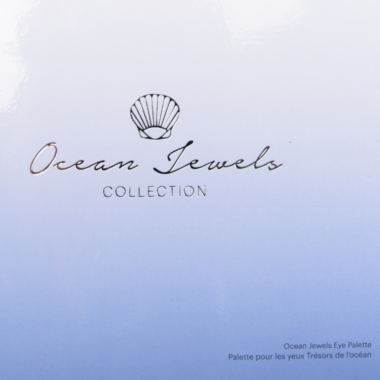 Becca Ocean Jewels Eyeshadow Palette