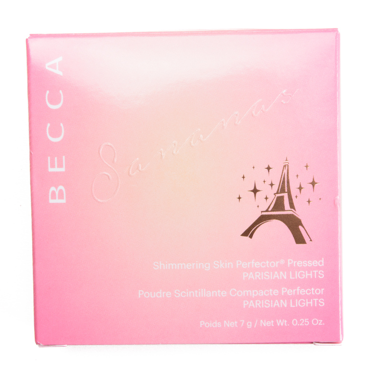 Becca Parisian Lights Shimmering Skin Perfector Pressed