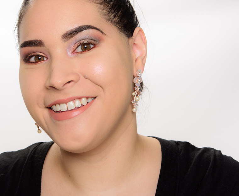 Becca Pink Pyrite Shimmering Skin Perfector Pressed