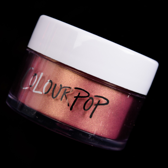 ColourPop Hit Rewind Luster Dust Loose Highlighter