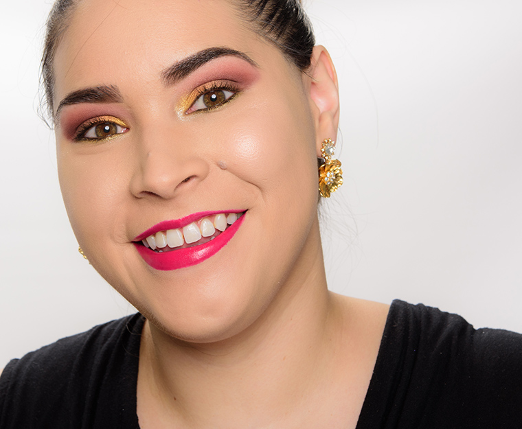 ColourPop Just for Us Luster Dust Loose Highlighter