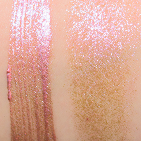 ColourPop Over Again Supernova Shadow