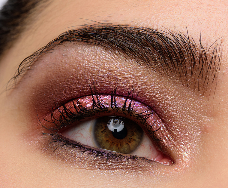 Tom Ford Soleil d'Ambre x ColourPop Supernova Shadows | Look Details