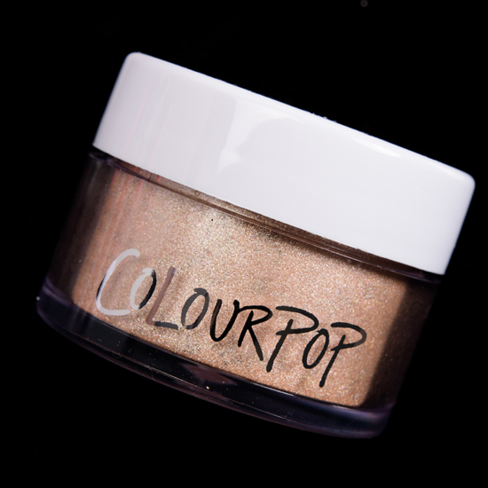 ColourPop Strobe Globe Luster Dust Loose Highlighter
