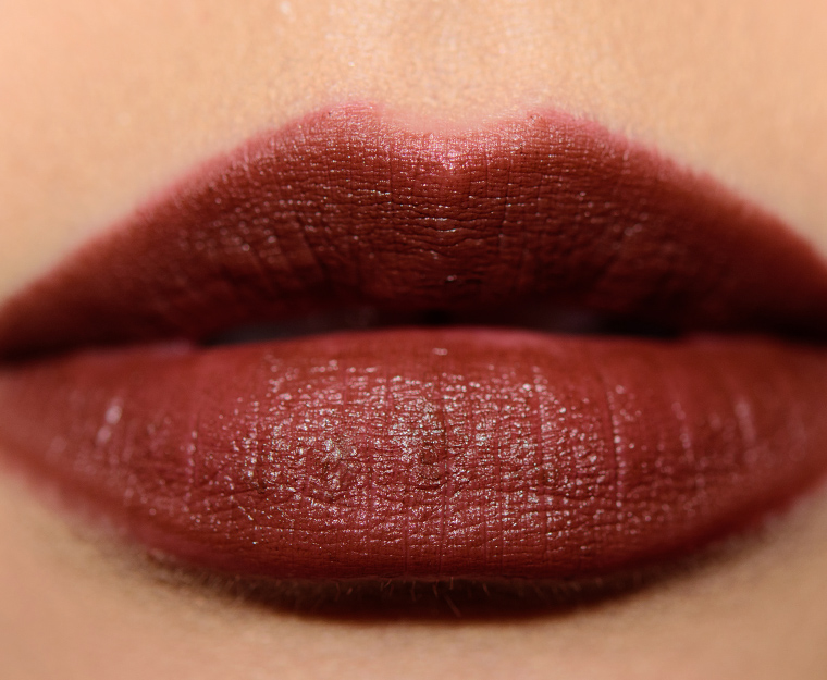 Givenchy Brun Baroque Le Rouge Mat