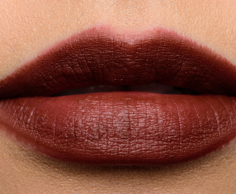 Givenchy Brun Baroque Le Rouge Mat