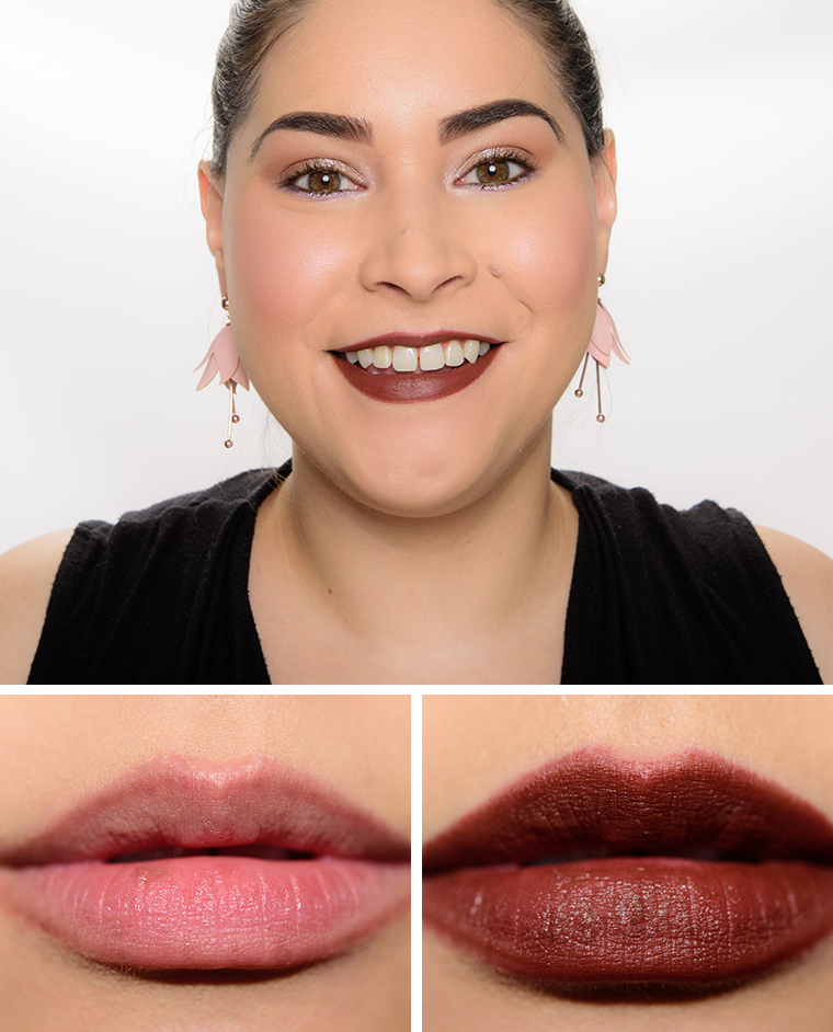 Givenchy Brun Baroque Le Rouge Mat