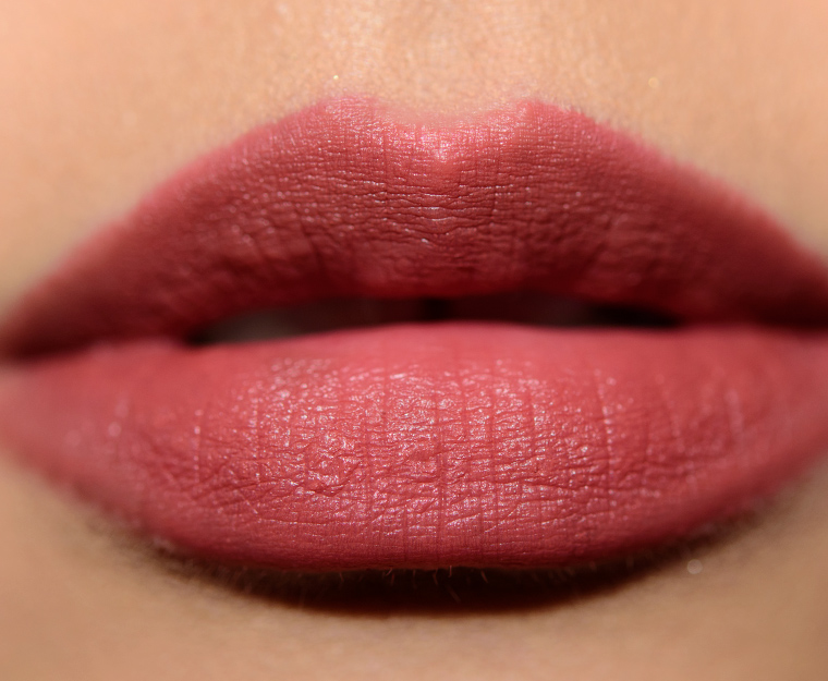 Givenchy Nude Androgyne Le Rouge Mat