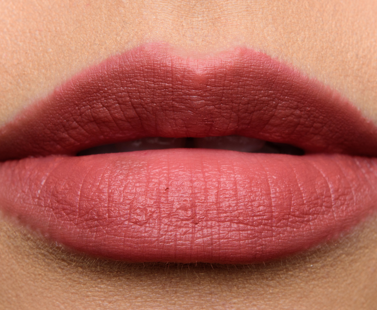 Givenchy Nude Androgyne Le Rouge Mat
