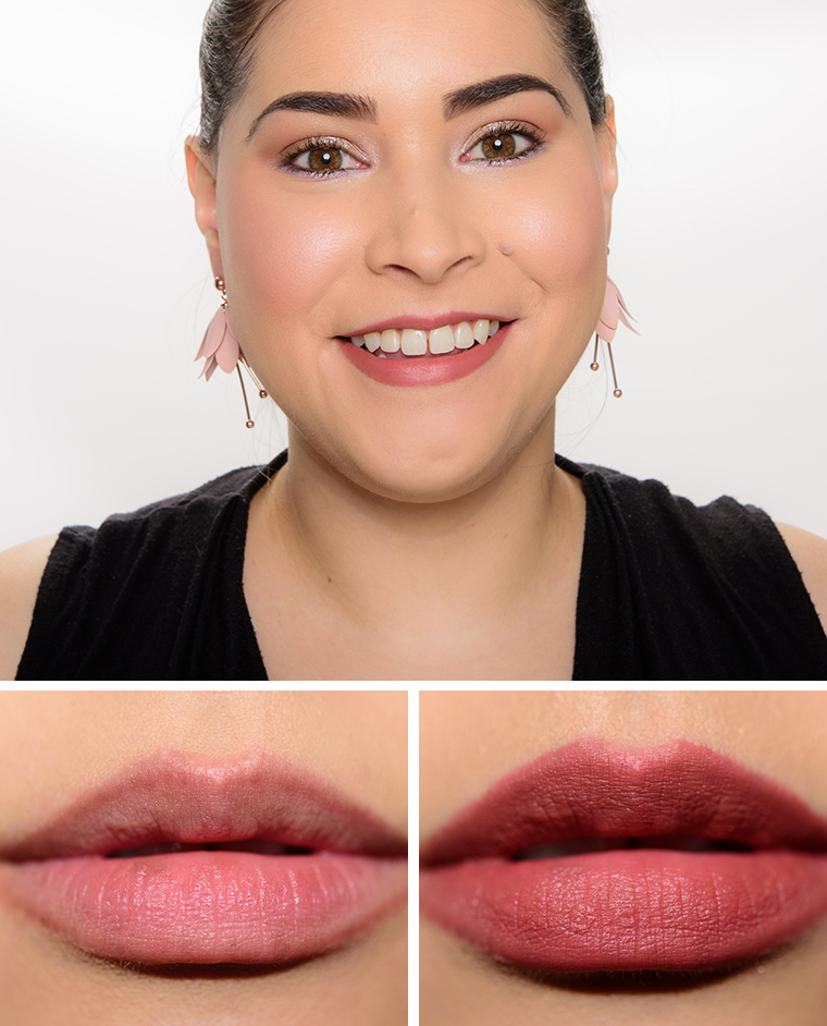 Givenchy Nude Androgyne Le Rouge Mat