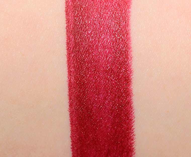 Givenchy Pourpre Defile Le Rouge Mat