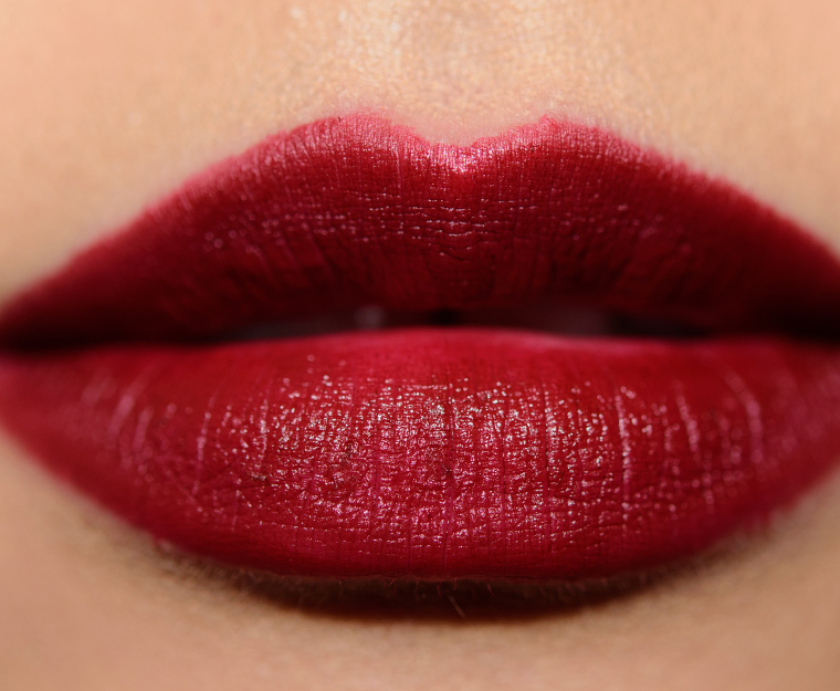 Givenchy Pourpre Defile Le Rouge Mat