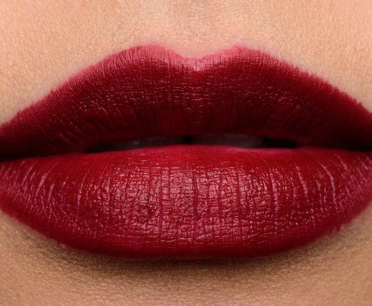 Givenchy Pourpre Defile Le Rouge Mat