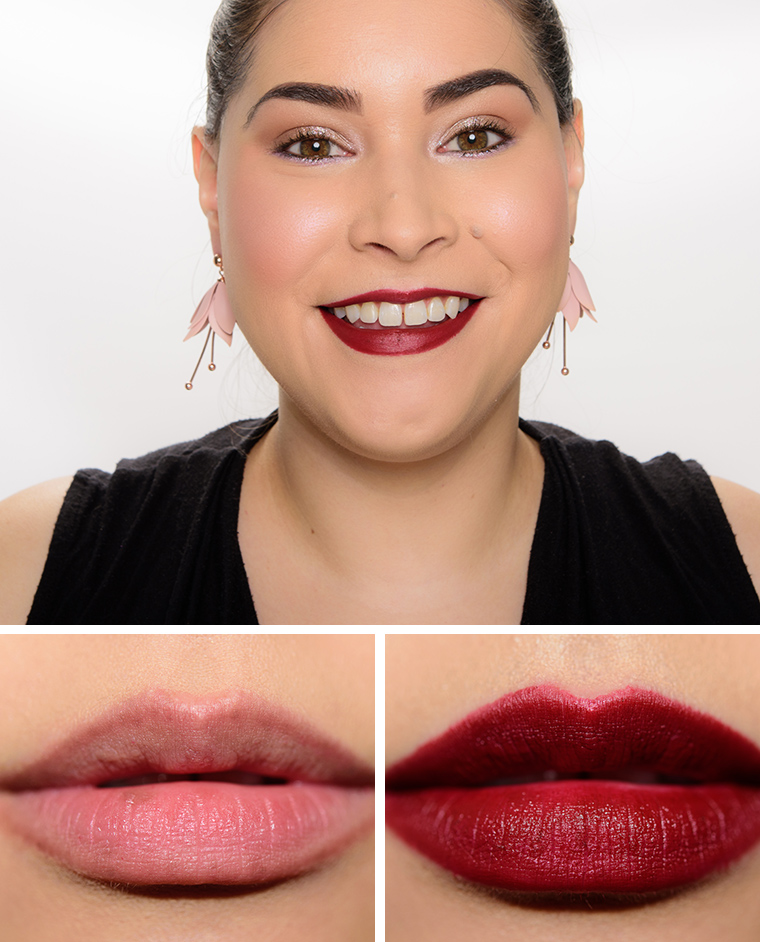 Givenchy Pourpre Defile Le Rouge Mat