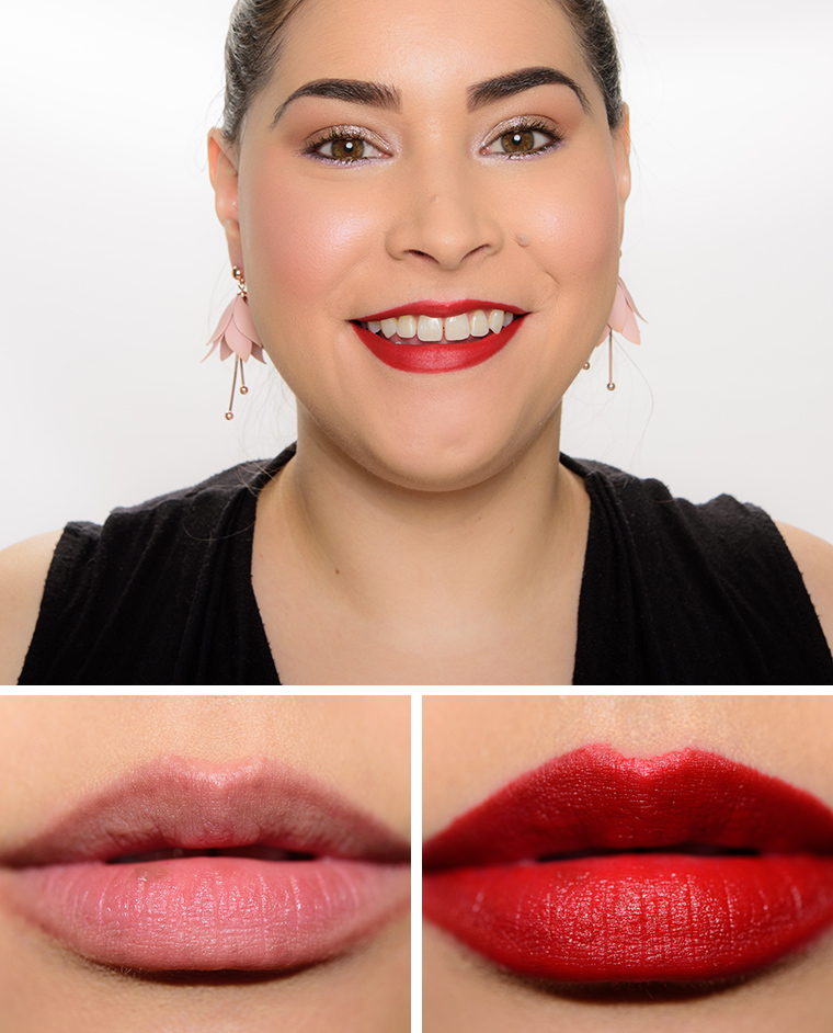 Givenchy Rouge Stiletto Le Rouge Mat