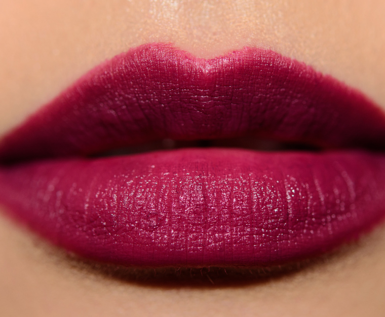 Givenchy Violine Retro Le Rouge Mat