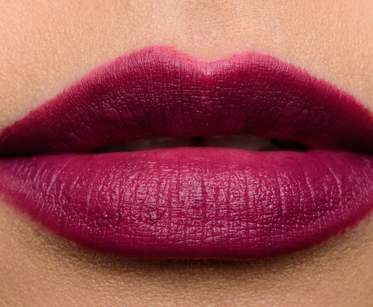 Givenchy Violine Retro Le Rouge Mat