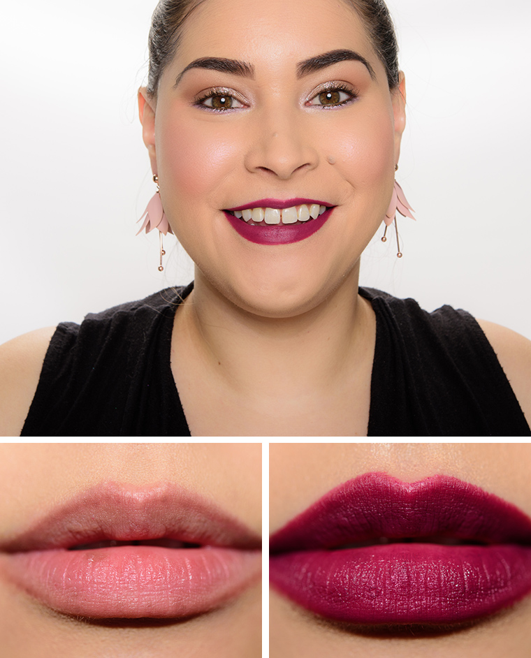 Givenchy Violine Retro Le Rouge Mat