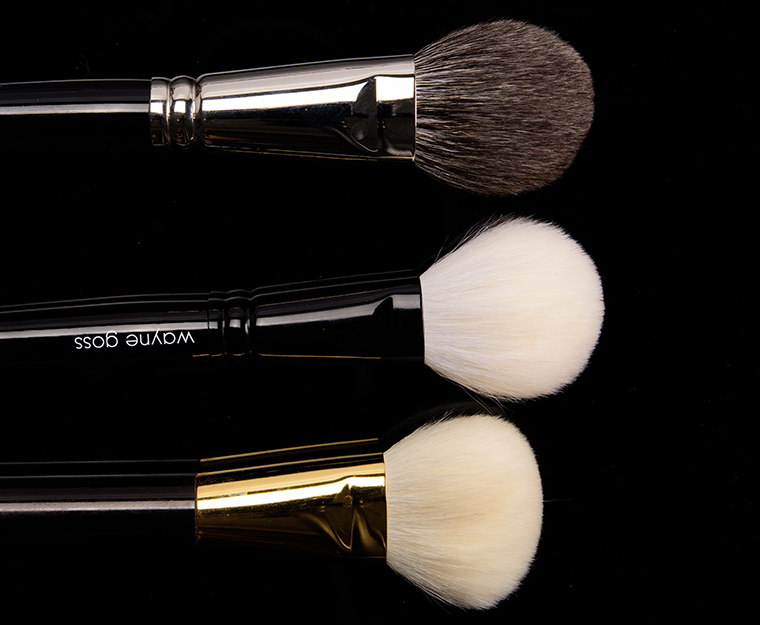 Best Makeup Brushes for Blushes & Bronzers