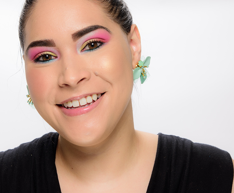 Huda Beauty Maldives Powder Highlight