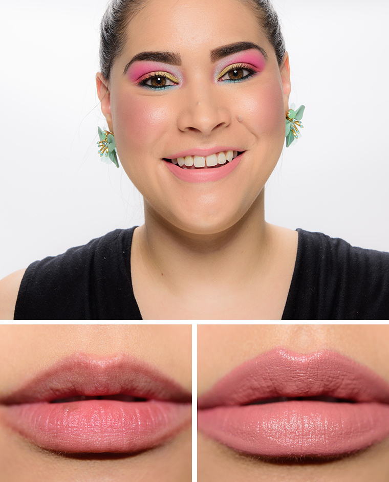 KVD Beauty Divine Studded Kiss Crème Lipstick