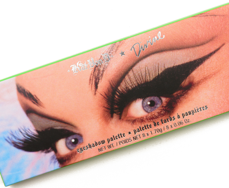 KVD Beauty I Am Divine Spring 2018 Eyeshadow Palette
