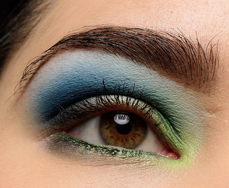 Kat Von D I Am Divine Palette | Look Details
