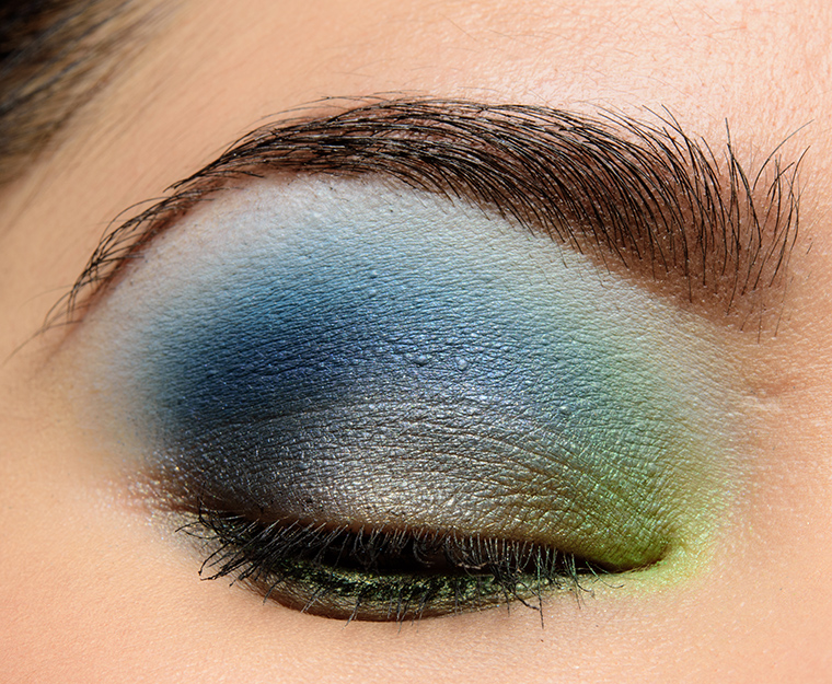 Kat Von D I Am Divine Palette | Look Details