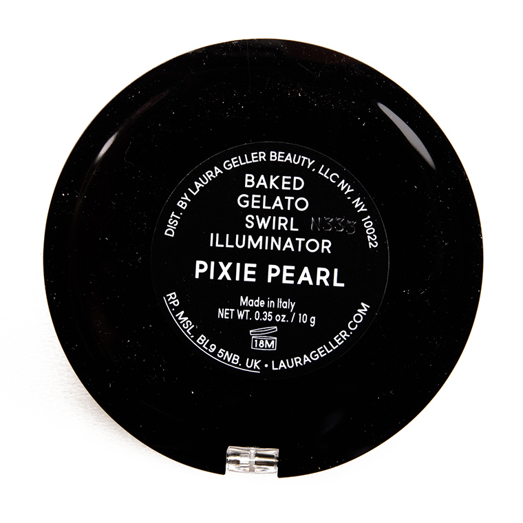 Laura Geller Pixie Pearl Baked Gelato Swirl Illuminator