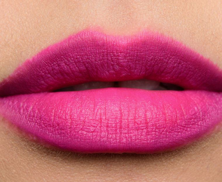 MAC Breathing Fire Lipstick