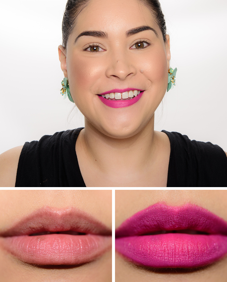 MAC Breathing Fire Lipstick