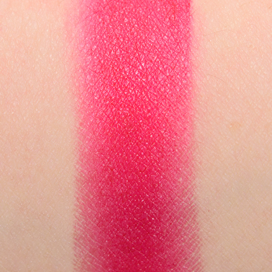 MAC Carmine Rouge Lipstick