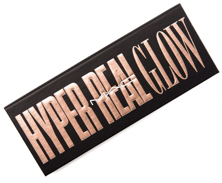 MAC Flash and Awe Hyper Real Glow Palette