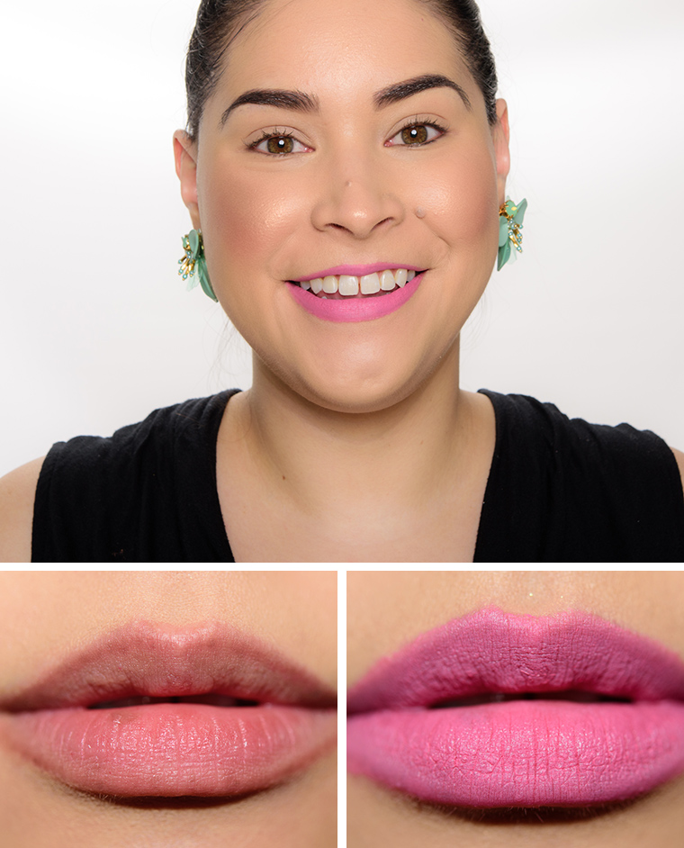 MAC Happy Song Lipstick